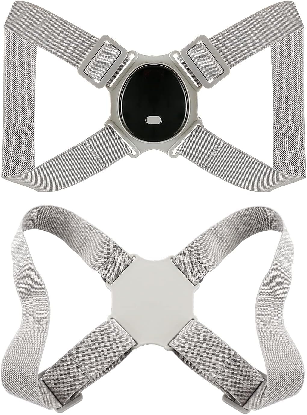 LIARTY Posture Corrector with Smart Vibration, Upper Back Brace for Teens & Kids, Fully Adjustable Back Straightener for Neck, Shoulder, Clavicle, Back