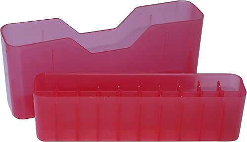 Miniatura 2 de MTM J-20-M Caja de munición para rifle con tapa deslizante (20 redondas)