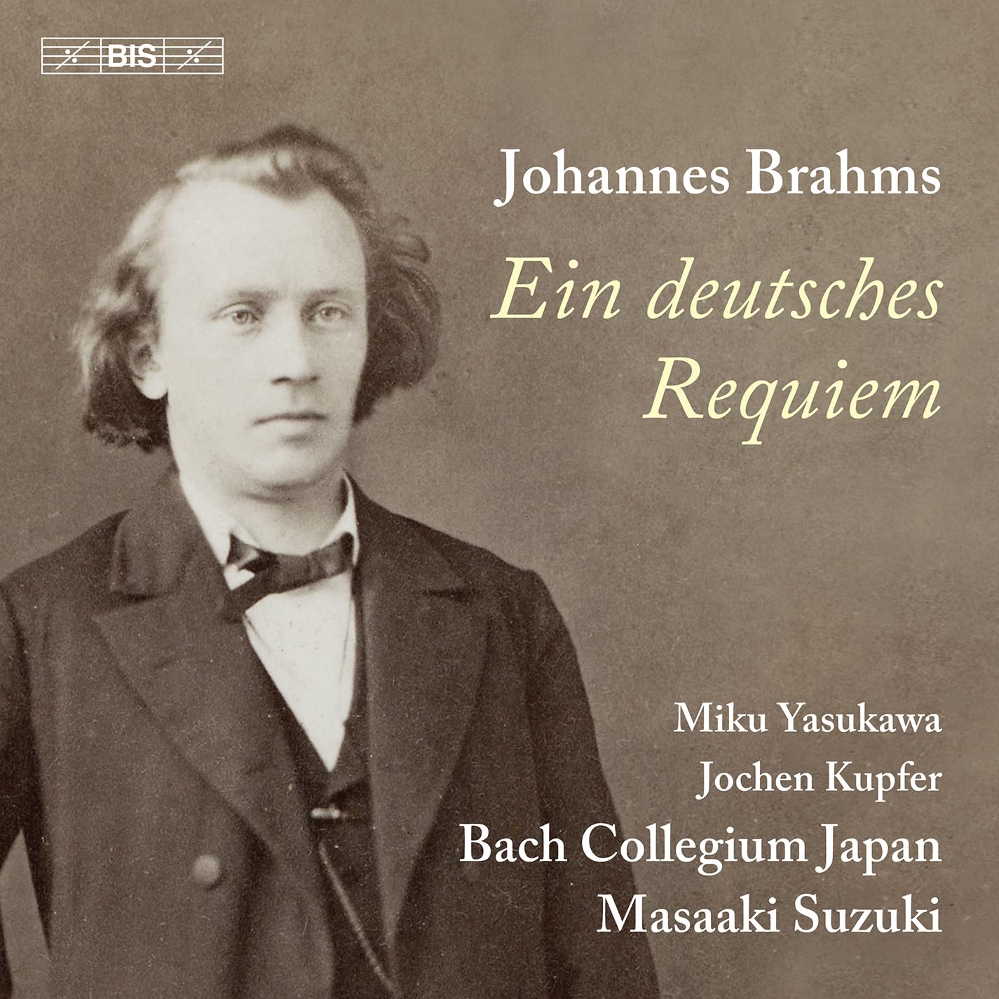 Johannes Brahms: Ein deutsches Requiem