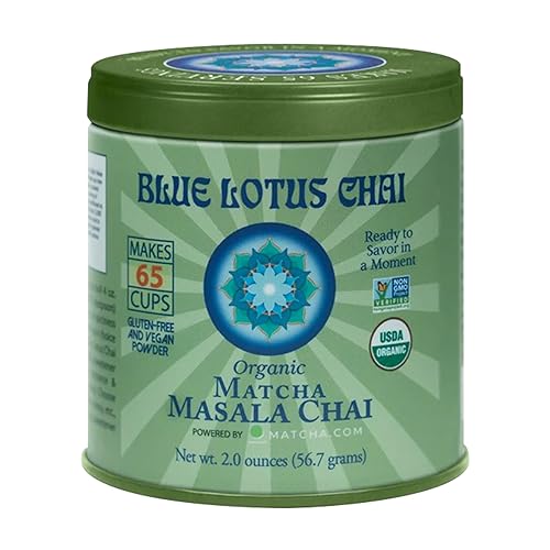 Miniatura 10 de Lotus AzulBlue Lotus - Masala Chai - Listo para Saborear en un momento
