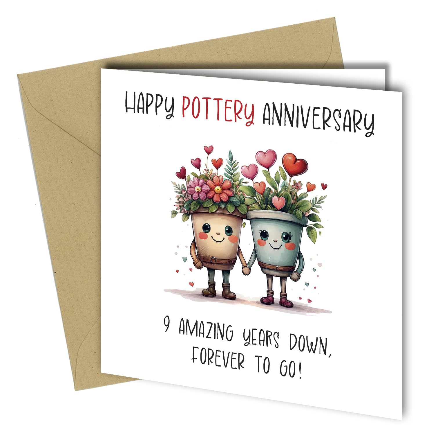 Metal Signs Happy 9th Anniversary Card - Romantic Love Greeting Card For  Partners - 9 Years Wedding Keepsake Vintage Metal Sign With Motivational  Quote For Boys Room, image size:1479x1477