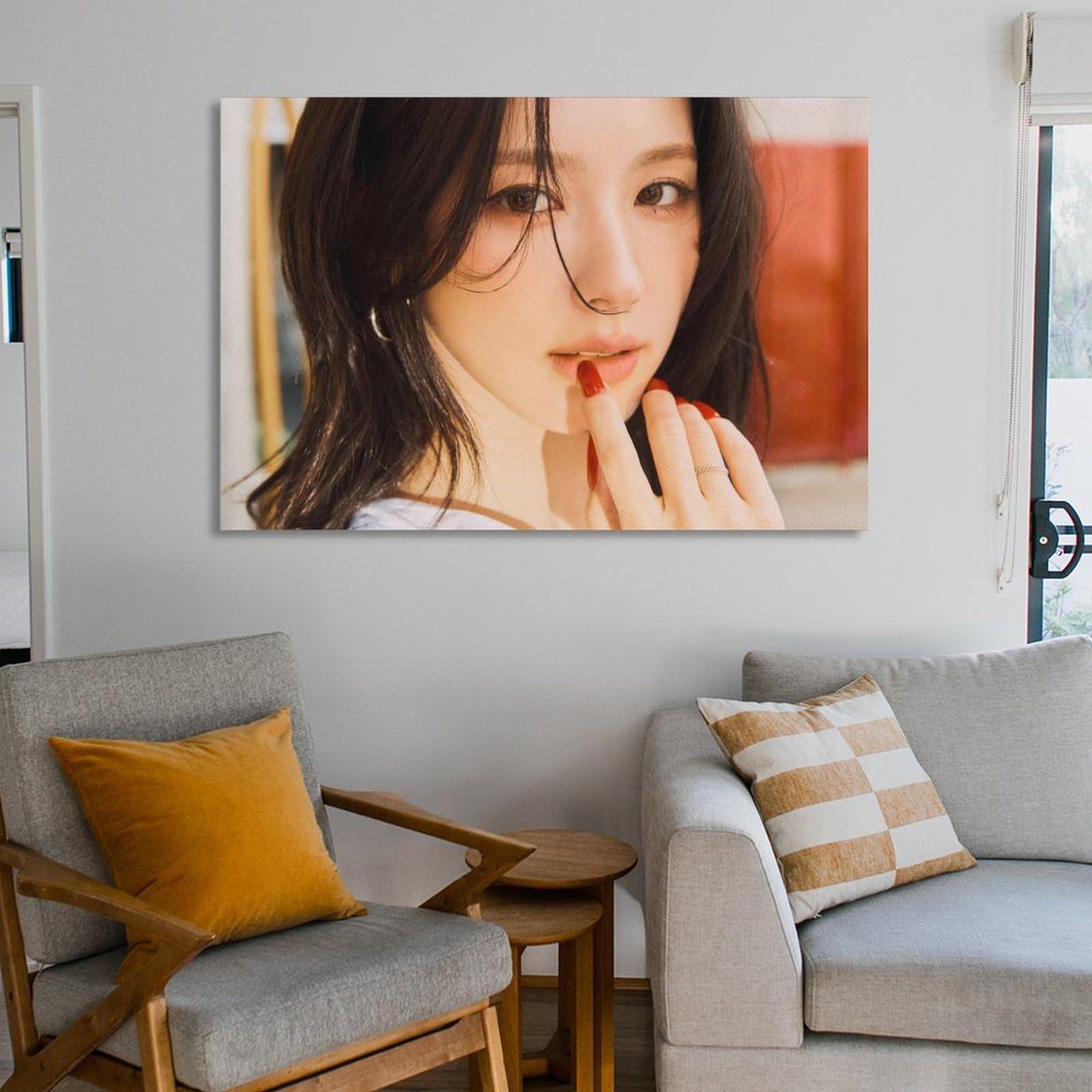 Amazon.co.jp: MIYEON ミヨン (G)I-DLE ジー アイドゥル I SWAY