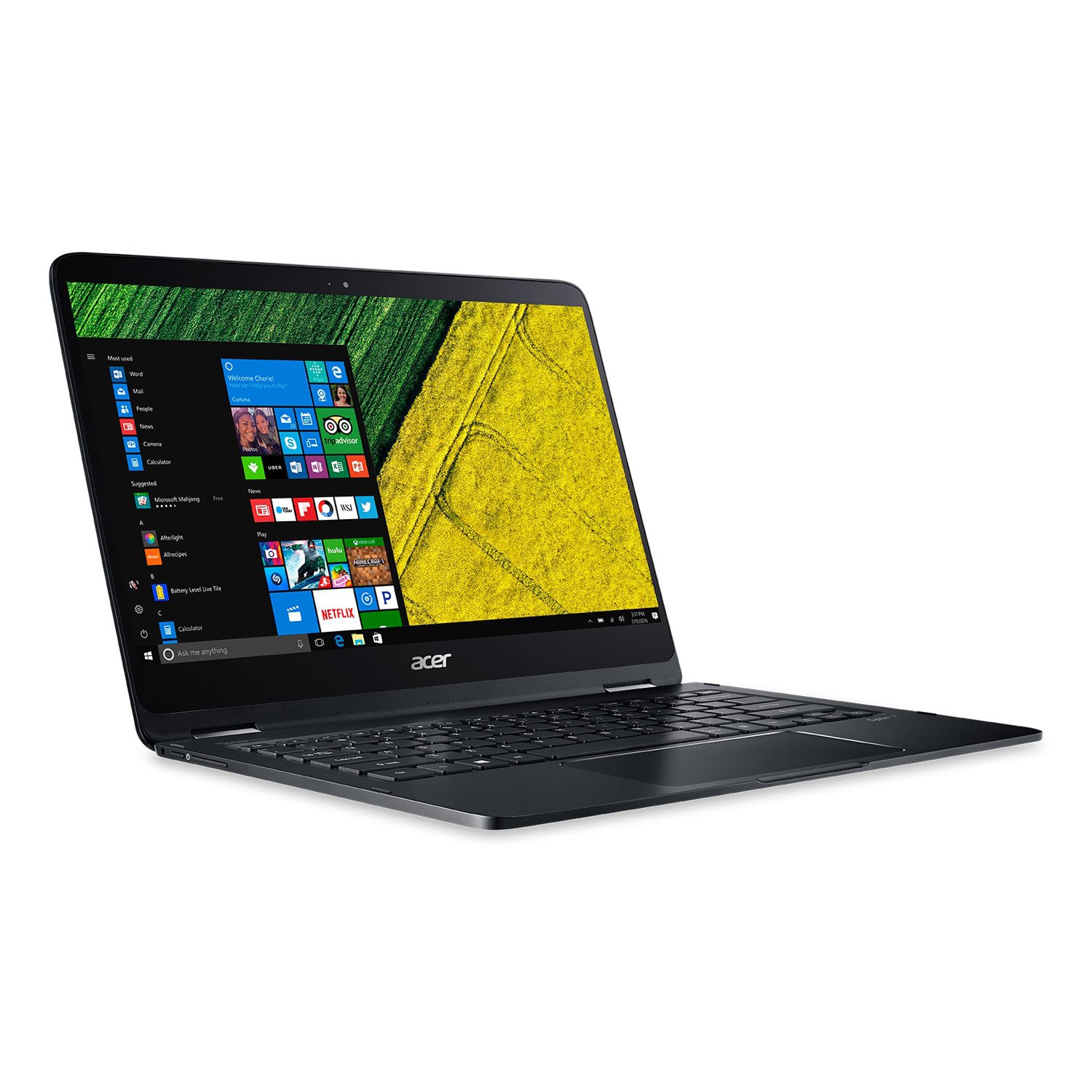 Acer - Acer ノートパソコン Spin7 Core i5 SP714-51-N58U Acer Spin 7 (SP714) - Specs, Tests, and Prices | LaptopMedia.com