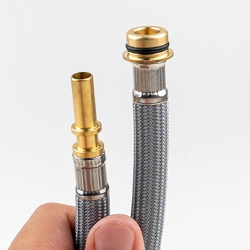 Miniatura 2 de Grifo extraíble para 88624000 95507000 95506000 Hansgrohe extraíble grifo de cocina pieza de repuesto