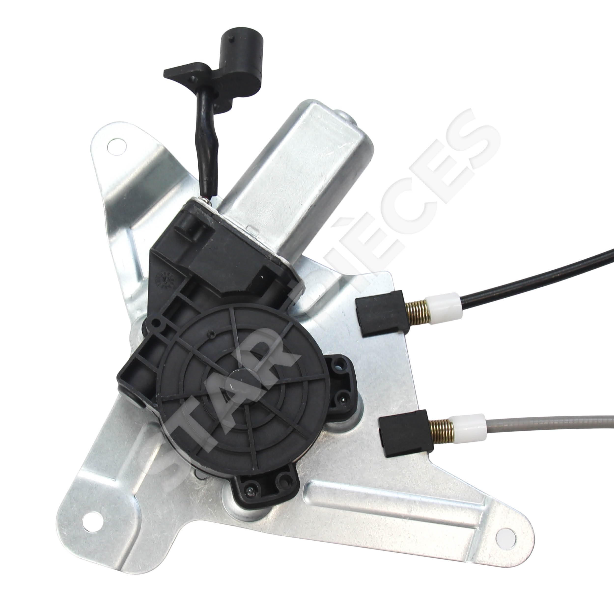 Elevalunas compatible para Master 3, Movano B, NV400 (desde 2010) CON MOTOR | DELANTERO DERECHO (pasajero) 8070000Q0H, 93167946, 807200008R