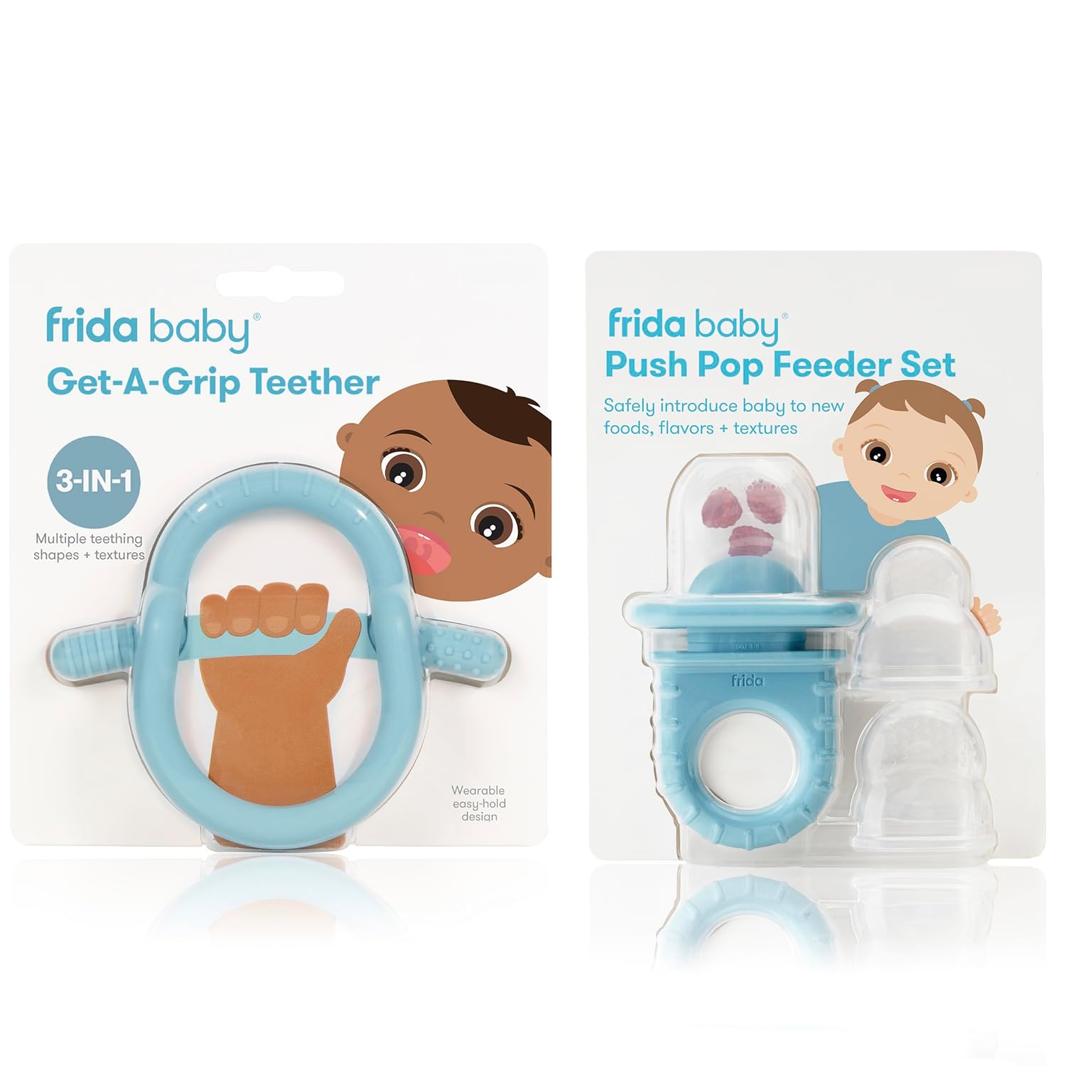 Frida Baby Push Pop Feeder, Baby Fruit Feeder Ethiopia Ubuy