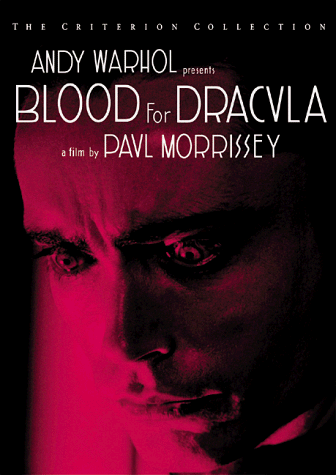 Blood for Dracula (The Criterion Collection)