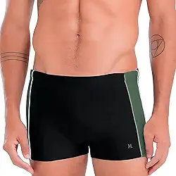 Sunga Boxer Praia Mash Uv 50+ Dryfast Cordão Ajustável