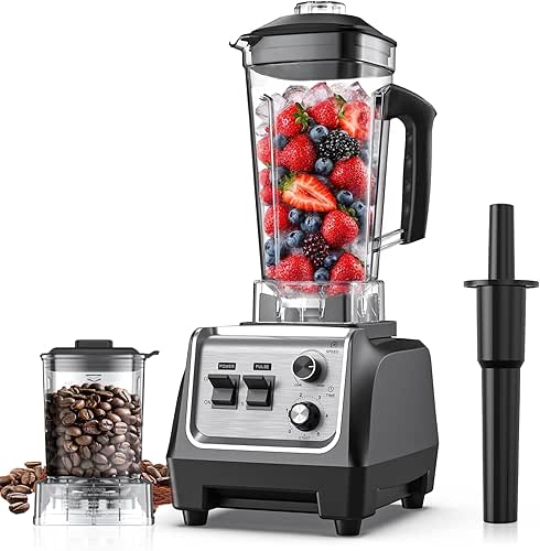 1800W Blender for Smoothies 70 oz Large Capacity Countertop Blenders