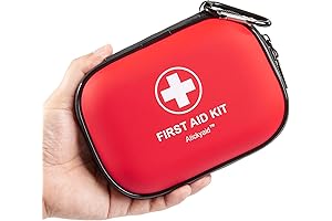 Mini First Aid Kit: Your Travel Companion for Peace of Mind