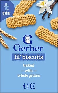 Lil Biscuits, 126 gm