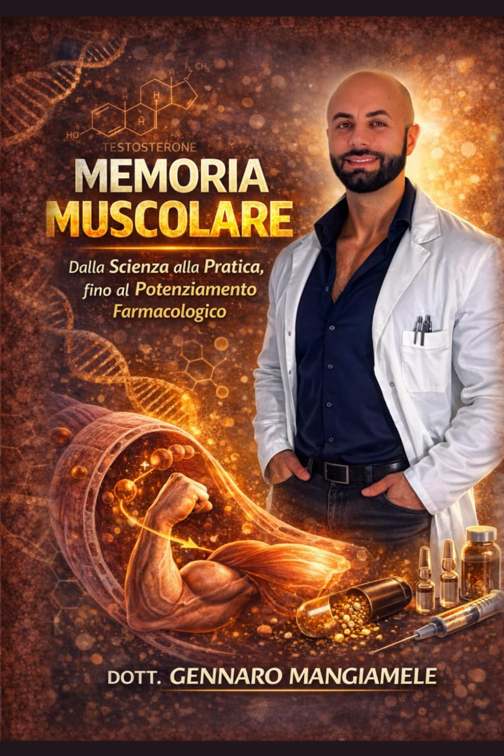 Memoria Muscolare: Dalla Scienza alla Pratica, fino al Potenziamento Farmacologico.: Basi molecolari della memoria muscolare e modulazione farmacologica dell’adattamento muscolare
