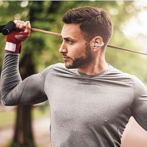 Miniatura 2 de UrbanX UX3 Auriculares inalámbricos verdaderos Auriculares Bluetooth Control táctil con estuche de carga Auriculares estéreo Auriculares