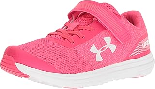 little girls under armour shoes
