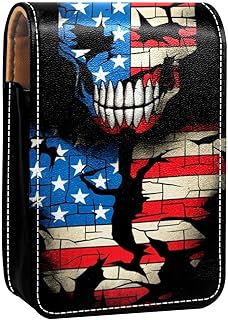 Estuche organizador de lápiz labial de viaje,...