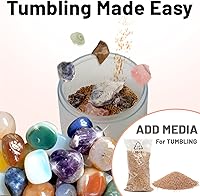 Vista 4 de Leegol Electric Vaso Rock de 3LB