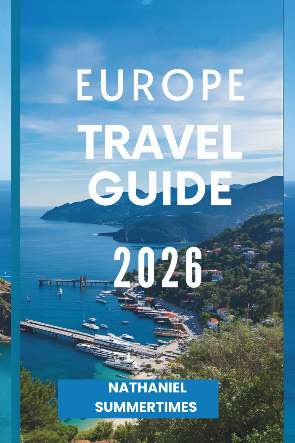 EUROPE TRAVEL GUIDE 2026: "Timeless Cities, Diverse Cultures, and Journeys Across the Continent"