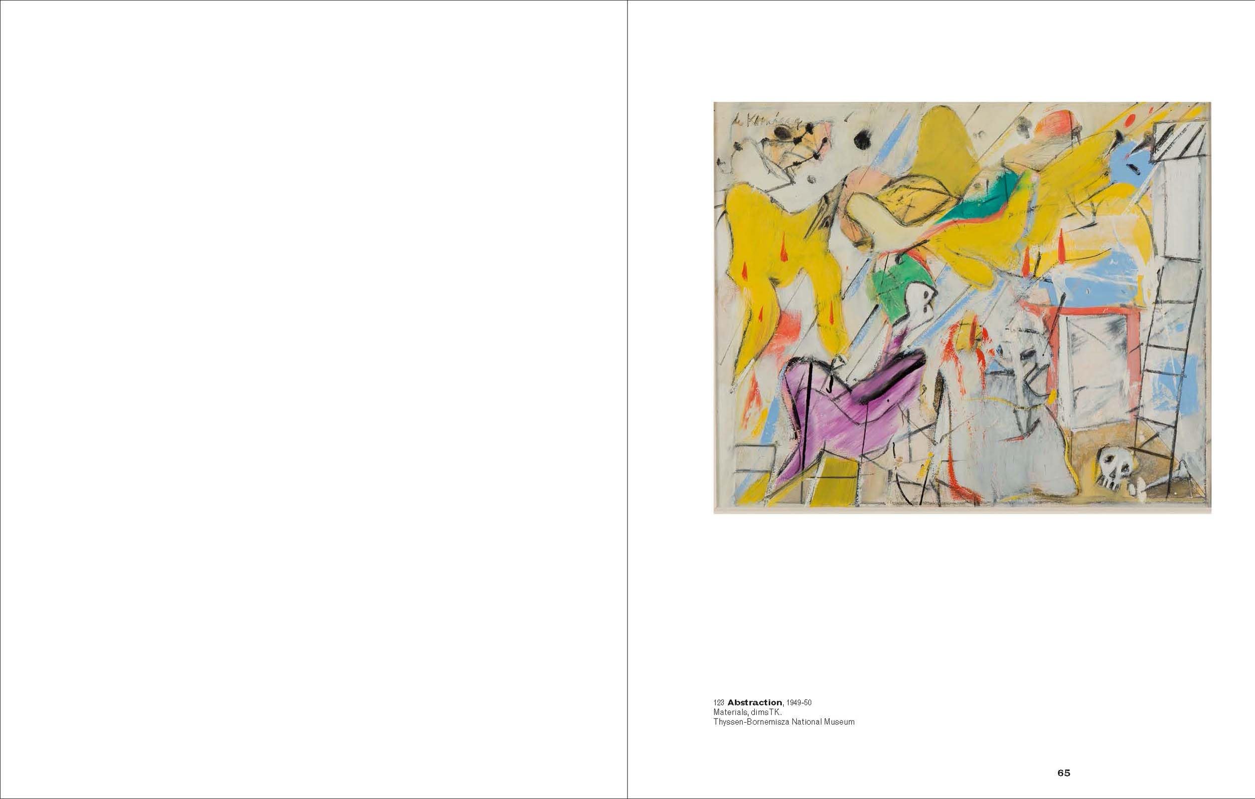 Willem De Kooning Drawing