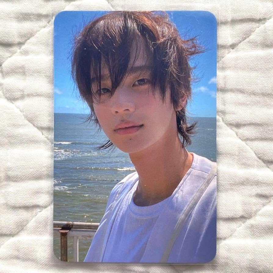 TWS シニュ musicplant トレカ Amazon.co.jp: TWS シニュ sparkling blue musicplant 特典