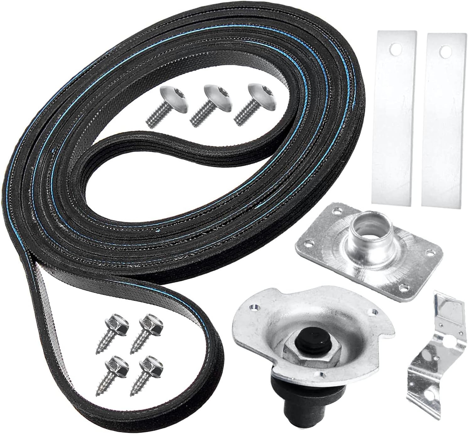 Dcvh660eh0bb Dcvh680ej1ww Dhdsr46ee1ww Belt GE Dryer Drum