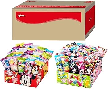 Amazon.co.jp: 【江崎グリコAmazonショップ限定】 江崎グリコ ポップ