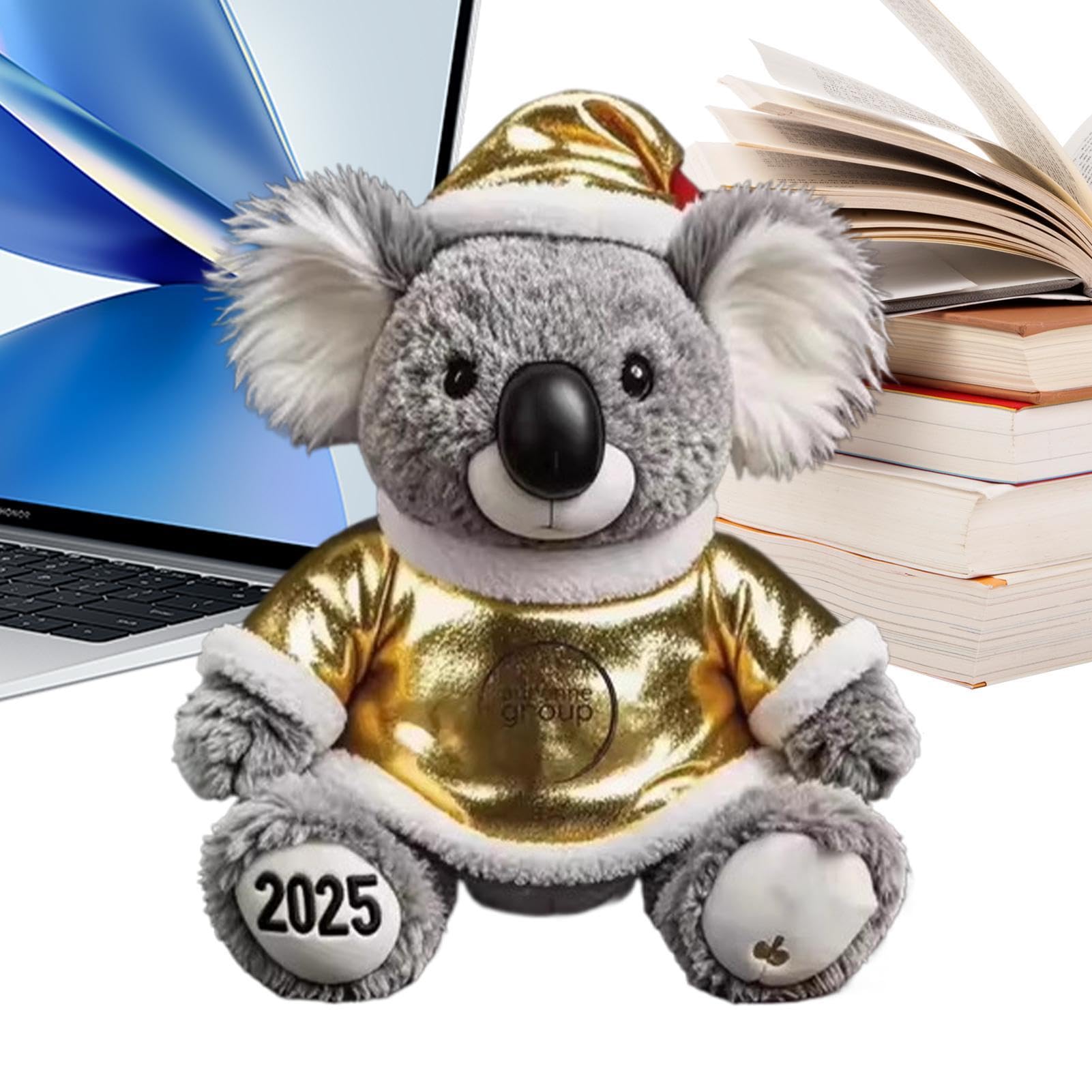 Peluche Koala Giocattolo Da 25 Cm