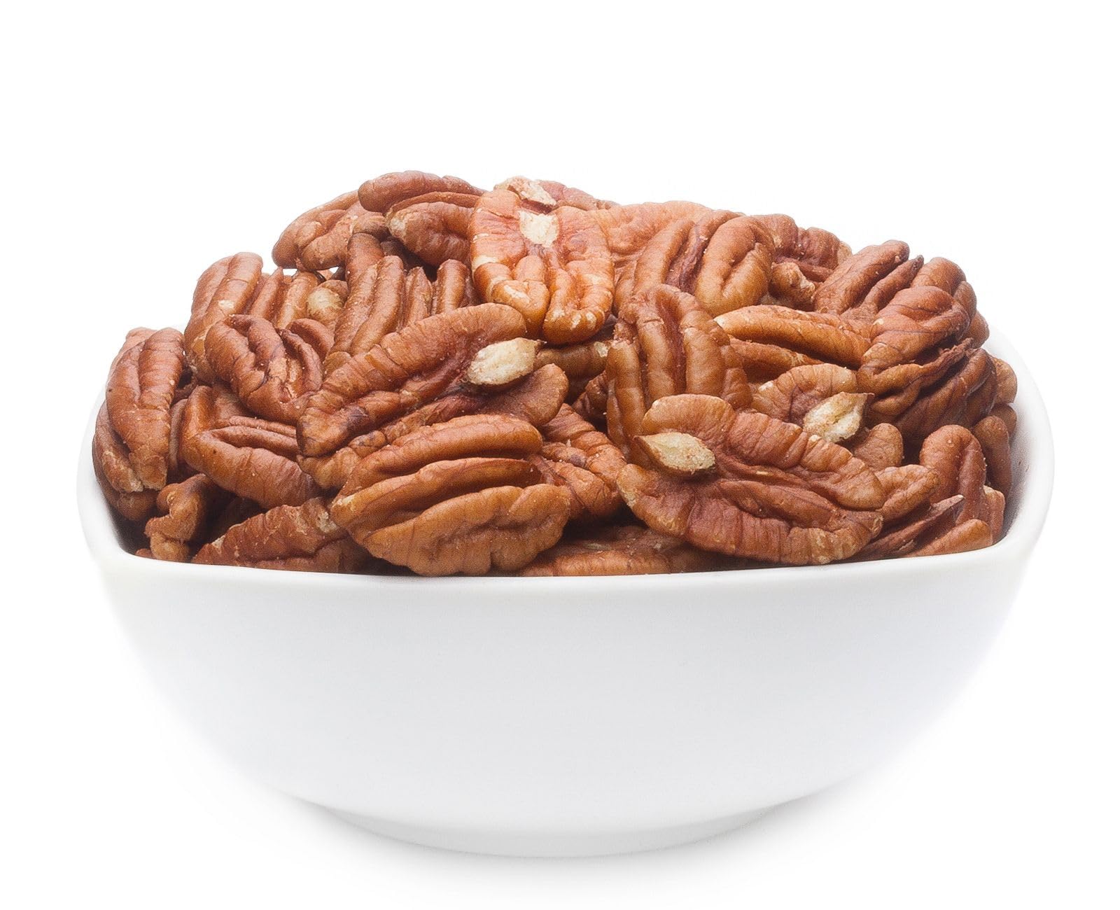 Pekannuss Pur 3000 g – Pekannusskerne naturbelassen von CrackersCompany