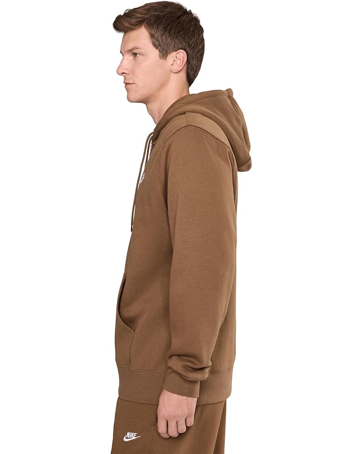 Nike Club Full-Zip Fleece Hoodie - #3 of 5