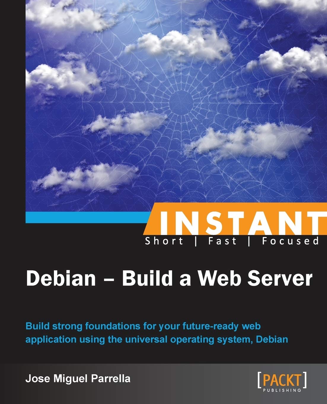 Instant Debian: Build a Web Server view 3