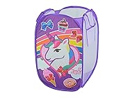 Vista 15 de Disney Aladdin Cesta Plegable con Asas de Transporte Duraderas, 21" Al x 13.5" An x 13.5" Lar