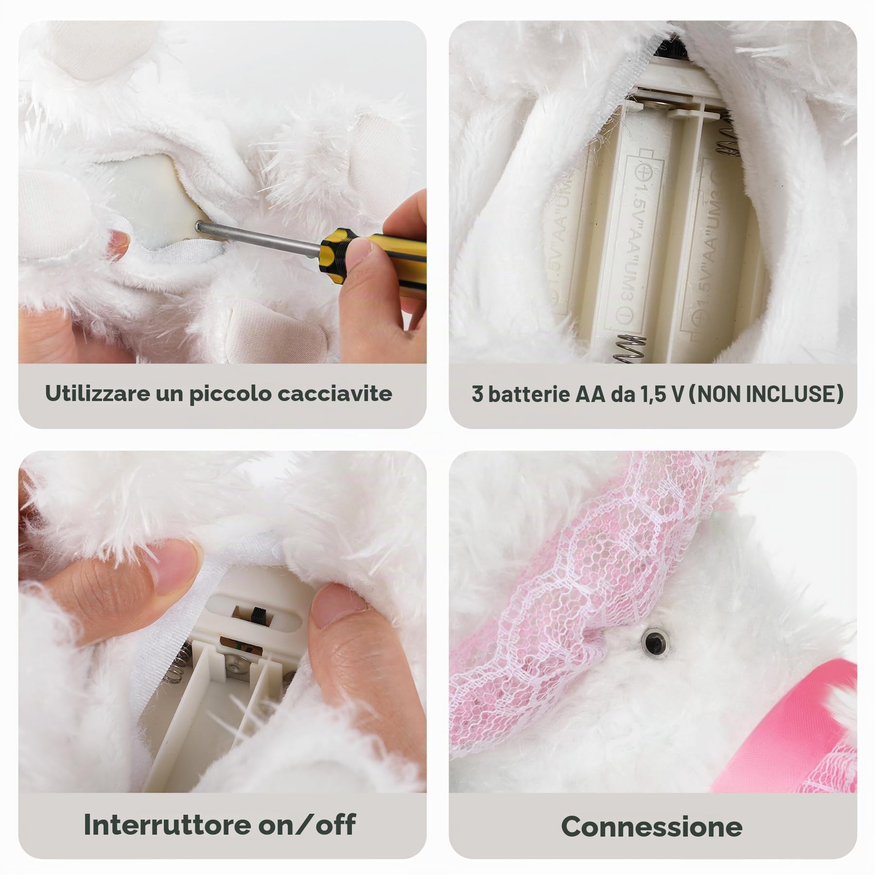 OR OR TU Giocattoli per cani da passeggio per bambini con telecomando in peluche robot cane realistico elettronico animali domestici cucciolo, camminare e abbaiare su un guinzaglio