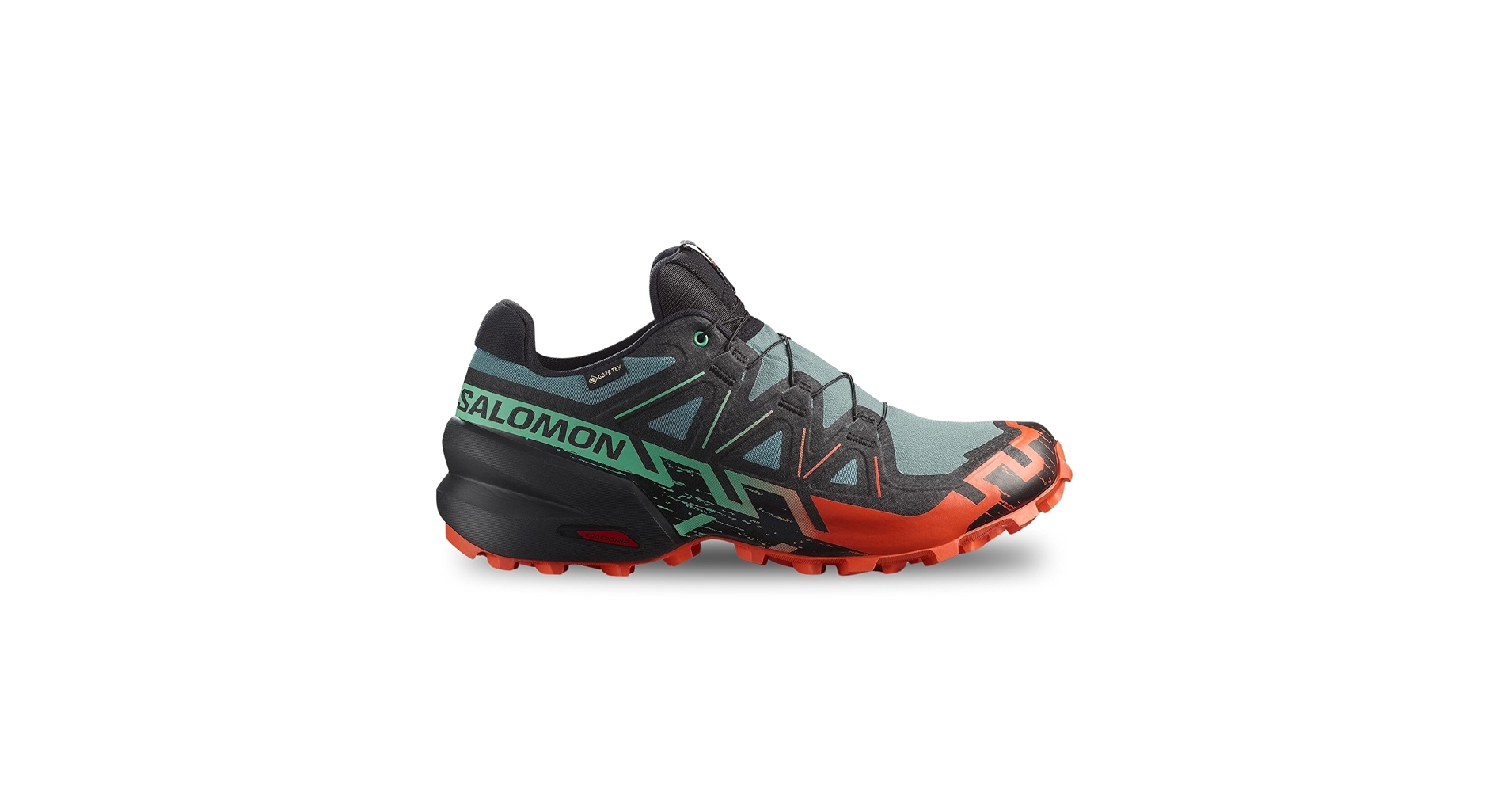 サモン SALOMON サロモン アウトドアシューズ メンズ ゴアテックス X