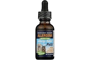 Allergena Pets - Mold Mix (1 Fluid Ounce)