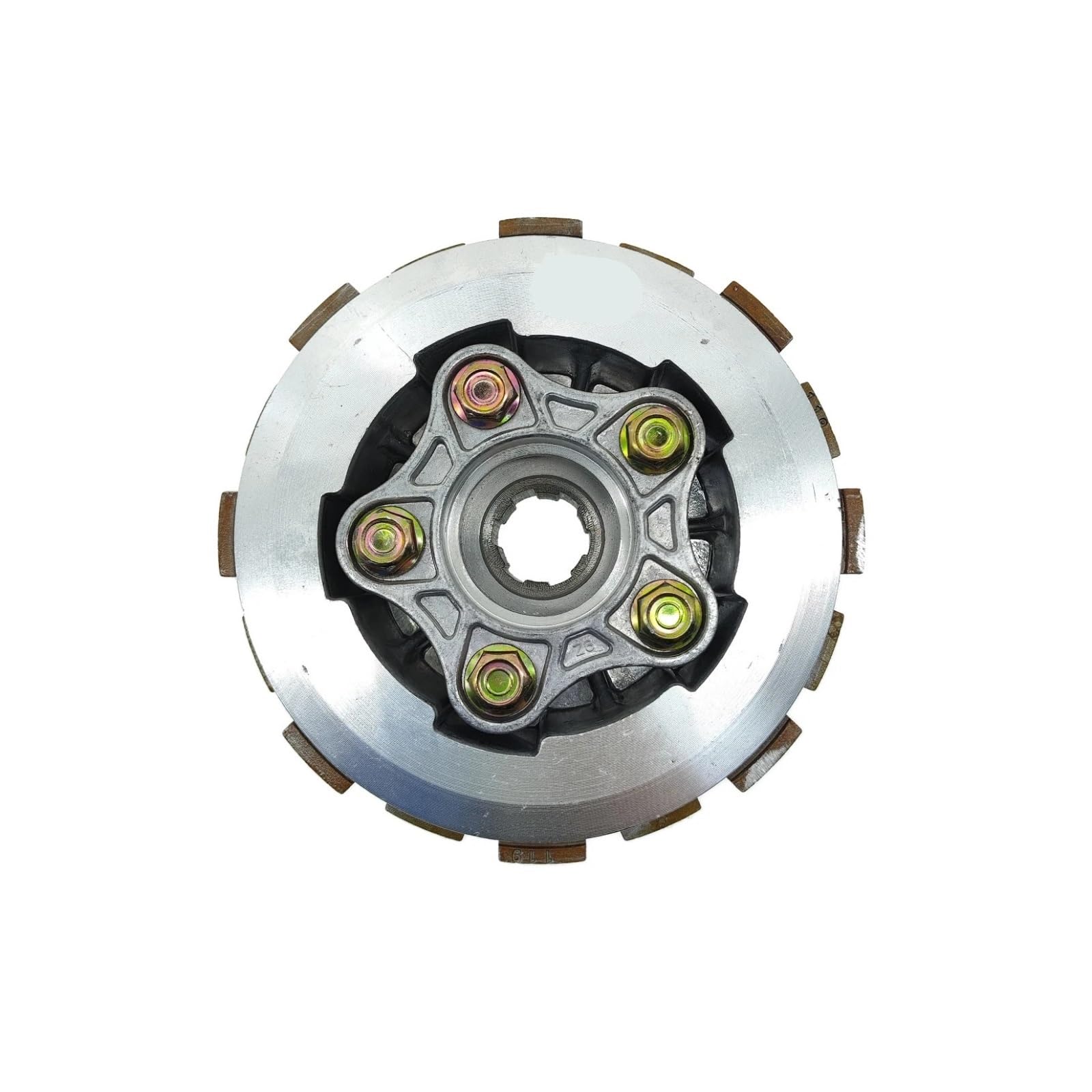 Aueeyhdo One Color Motorcycle Clutch Disc Fit For Zongshen
