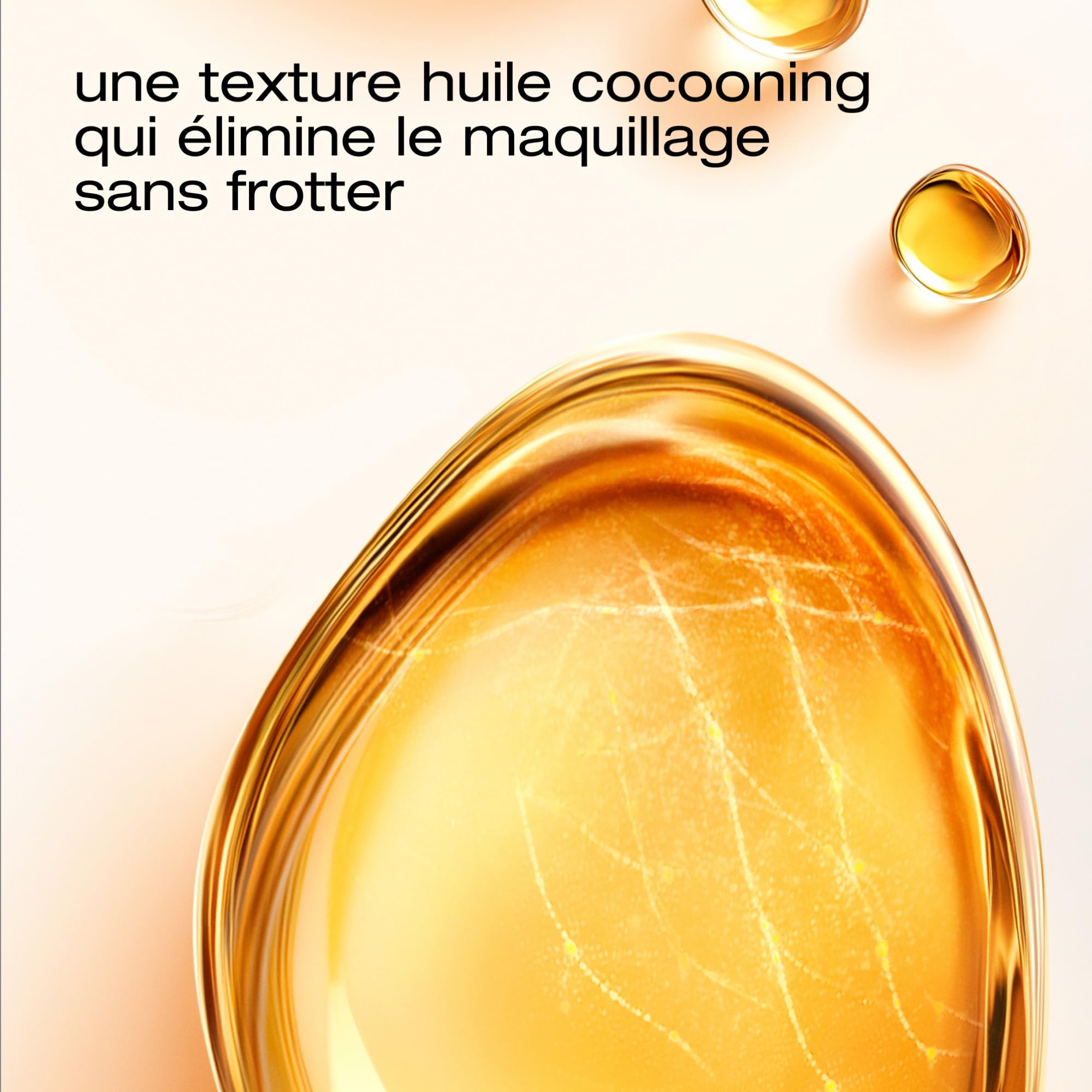 Shu Uemura Ultime8 Huile Démaquillante Visage, Sublime Tsubaki, Nettoyant Moussant Visage, Enrichie en de Camélia Japonais, Hydrate et Rafraîchit, Tous les Types de Peau
