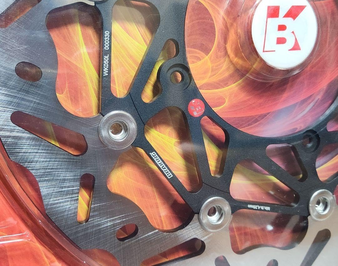 ブレーキング│フロント ローター 320mm｜XR250/モタード｜XR400R ブレーキング│フロント ローター 320mm｜XR250/モタード｜XR400R