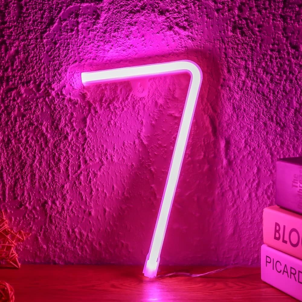 LED Marquee Letter Lights, Light Up Letters Glitter Alphabet Letter Sign Battery Powered for Night Light Birthday Party Wedding Girls Gifts Home Bar Christmas Decoration