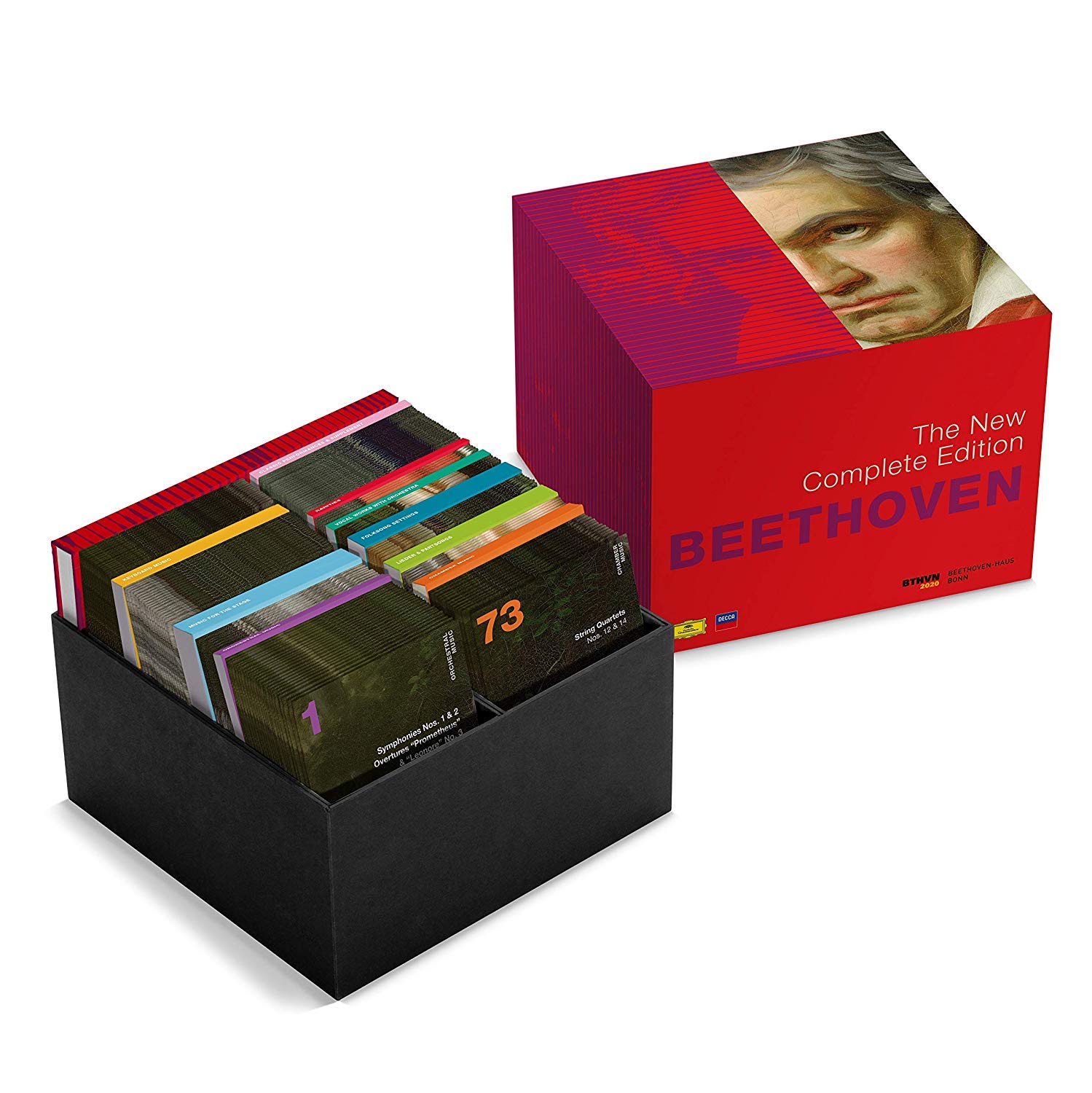 THE NEW COMPLETE EDITION