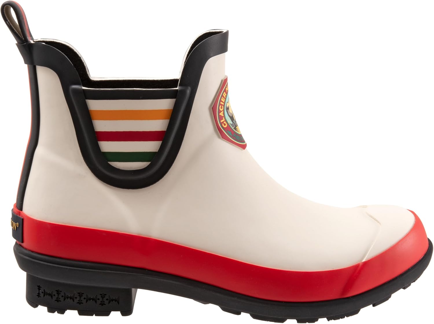 Pendleton Womens Glacier National Park Chelsea Rain Boots