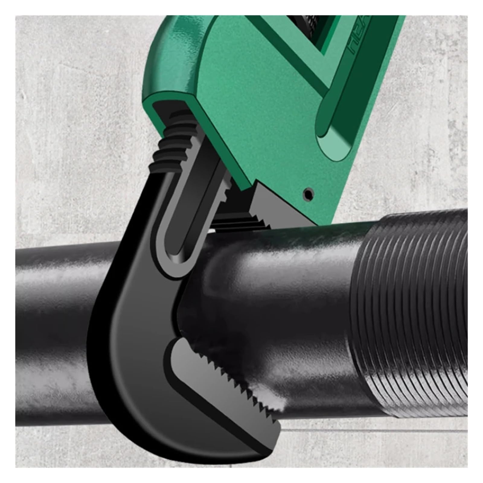 Klucze Do Rur Klucz Uniwersalny Płaski Regulowany Kranów Dynamometryczny Instalacji Hydraulicznych Szczypce Hydrauliczne Narzędzia Ręczne Precyzja W Ciasnych Przestrzeniach(14 inch-A)