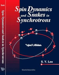 Spin Dynamics and Snakes in Synchrotrons