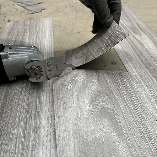 Miniatura 6 de XXGO 7 unids multiherramienta raspado cuchillas de corte multi herramienta gancho cuchillo cuchillas XGM0619