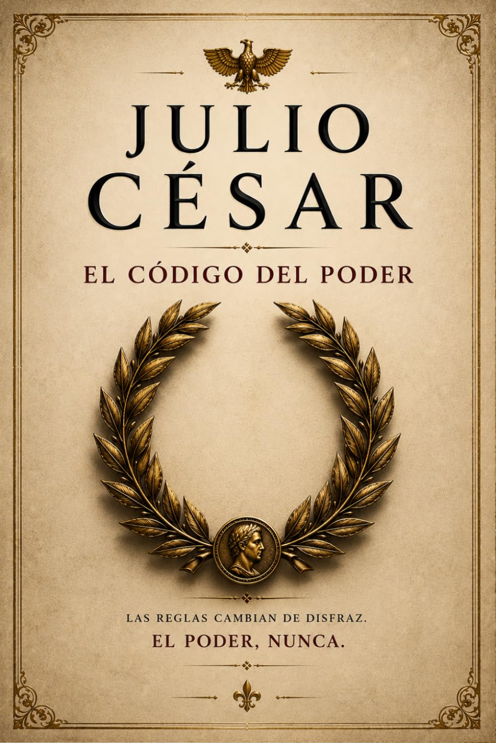 El Código del Poder — Julio César: Cómo volverse indispensable… y pagar el precio: 2