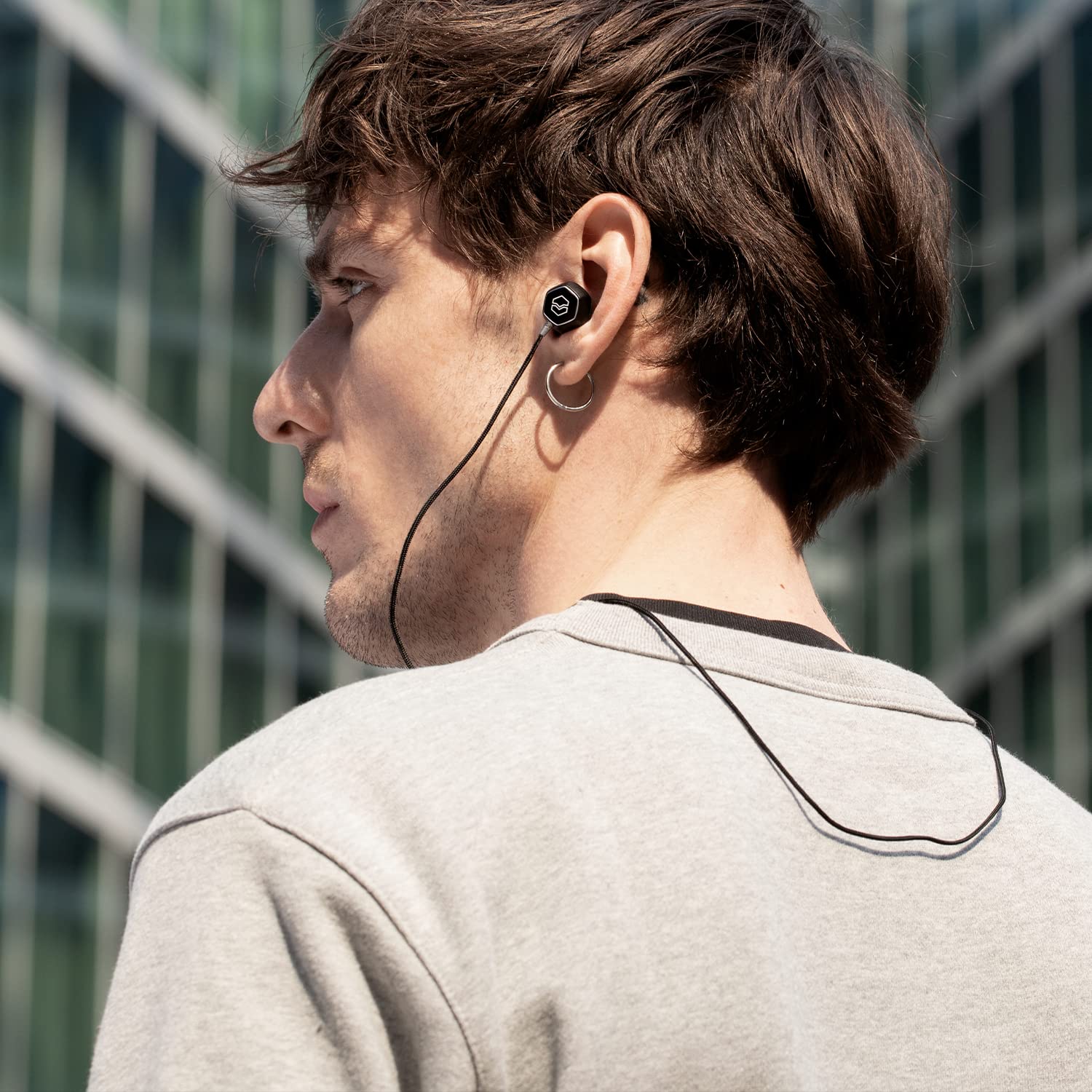 Amazon.com: V-MODA Hexamove Pro, Wireless Earbuds - Black (HEXM-PR
