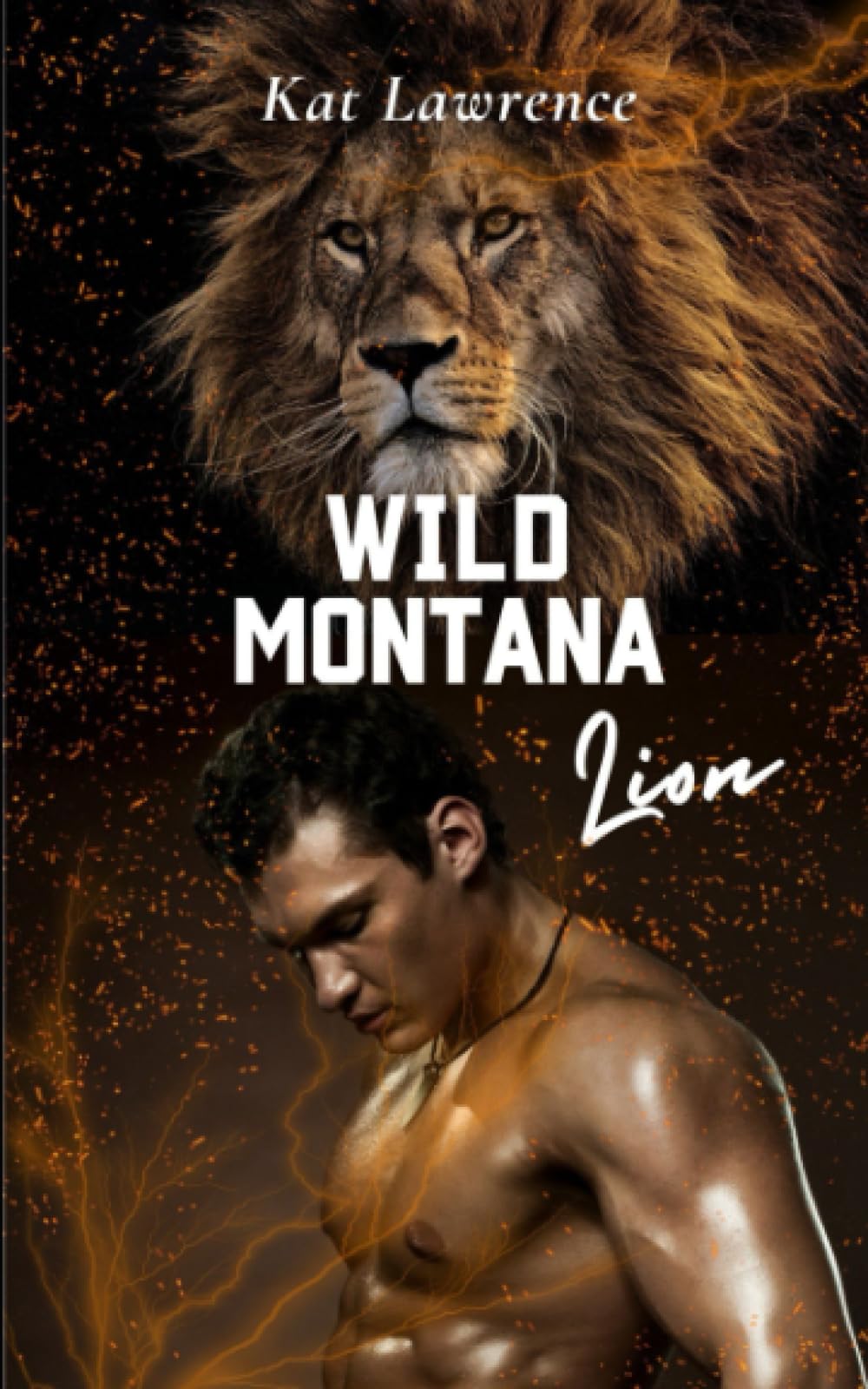Wild Montana Lion: Hot Shapeshifter Romance