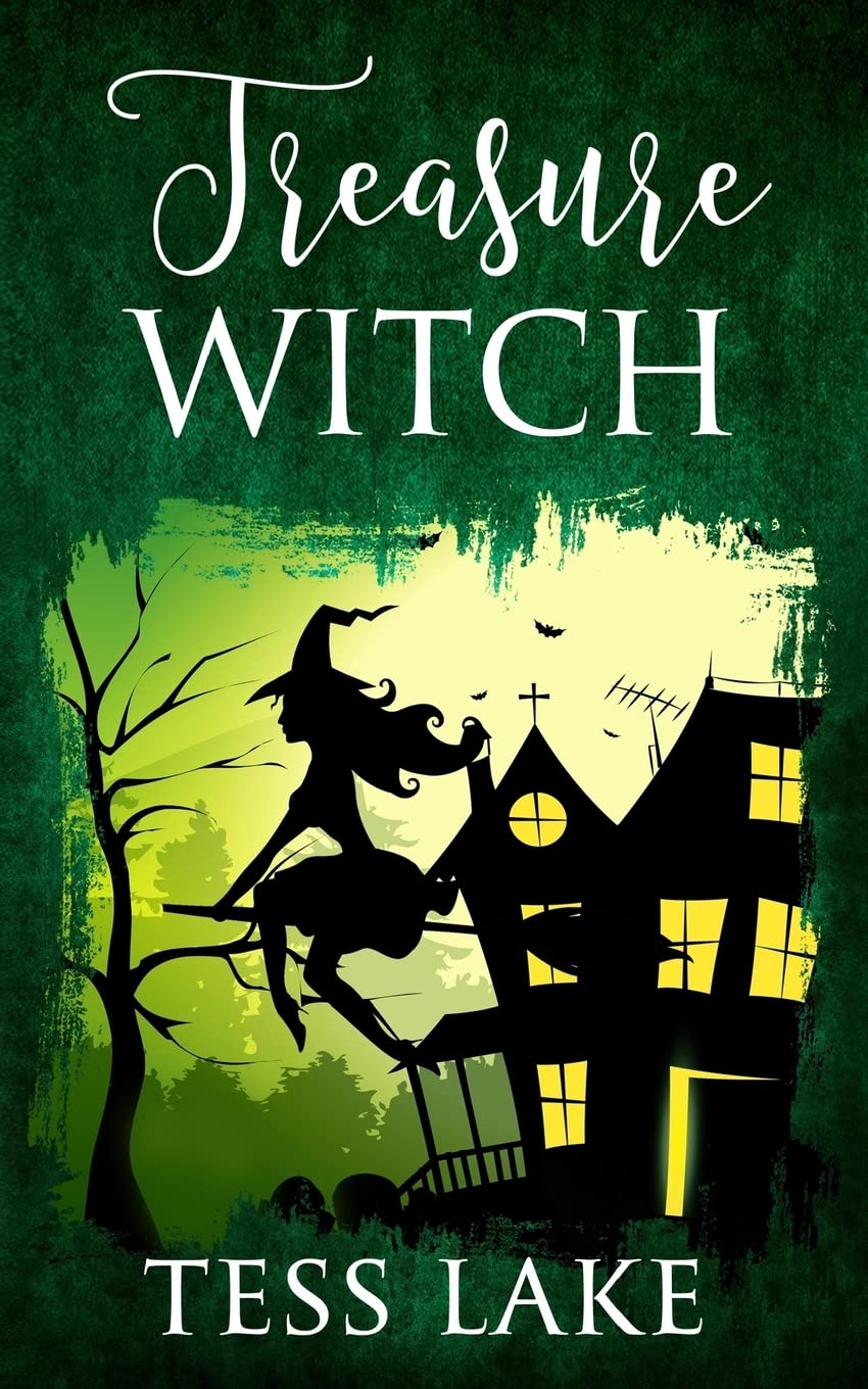 Treasure Witch (Torrent Witches Cozy Mysteries #2): Volume 2