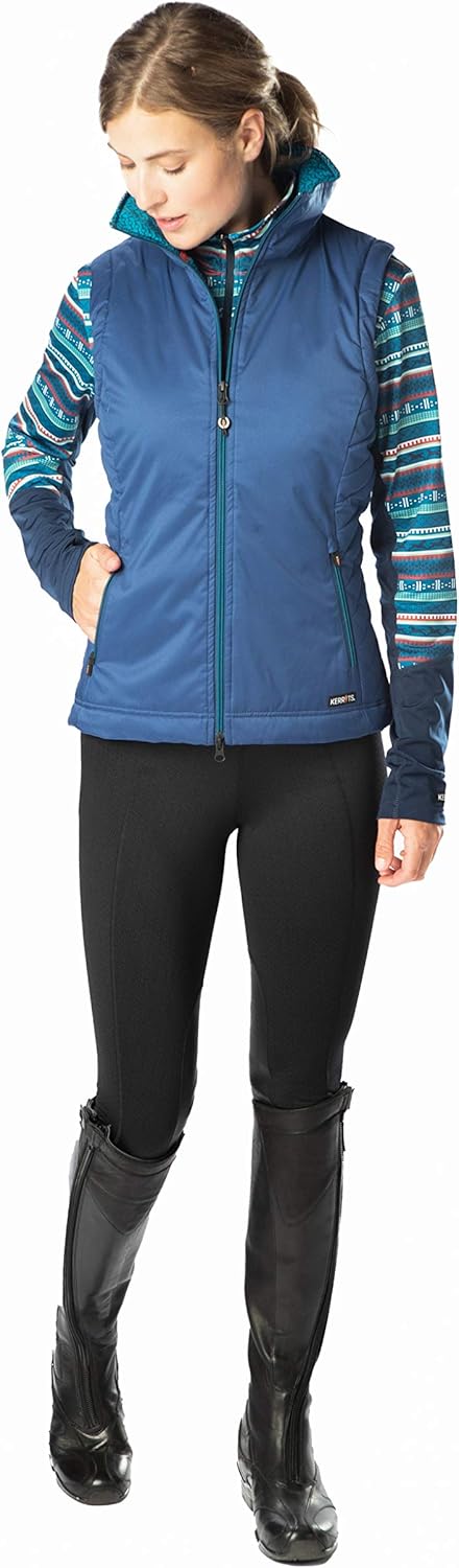 Kerrits Fleece Lite Knee Patch Tight