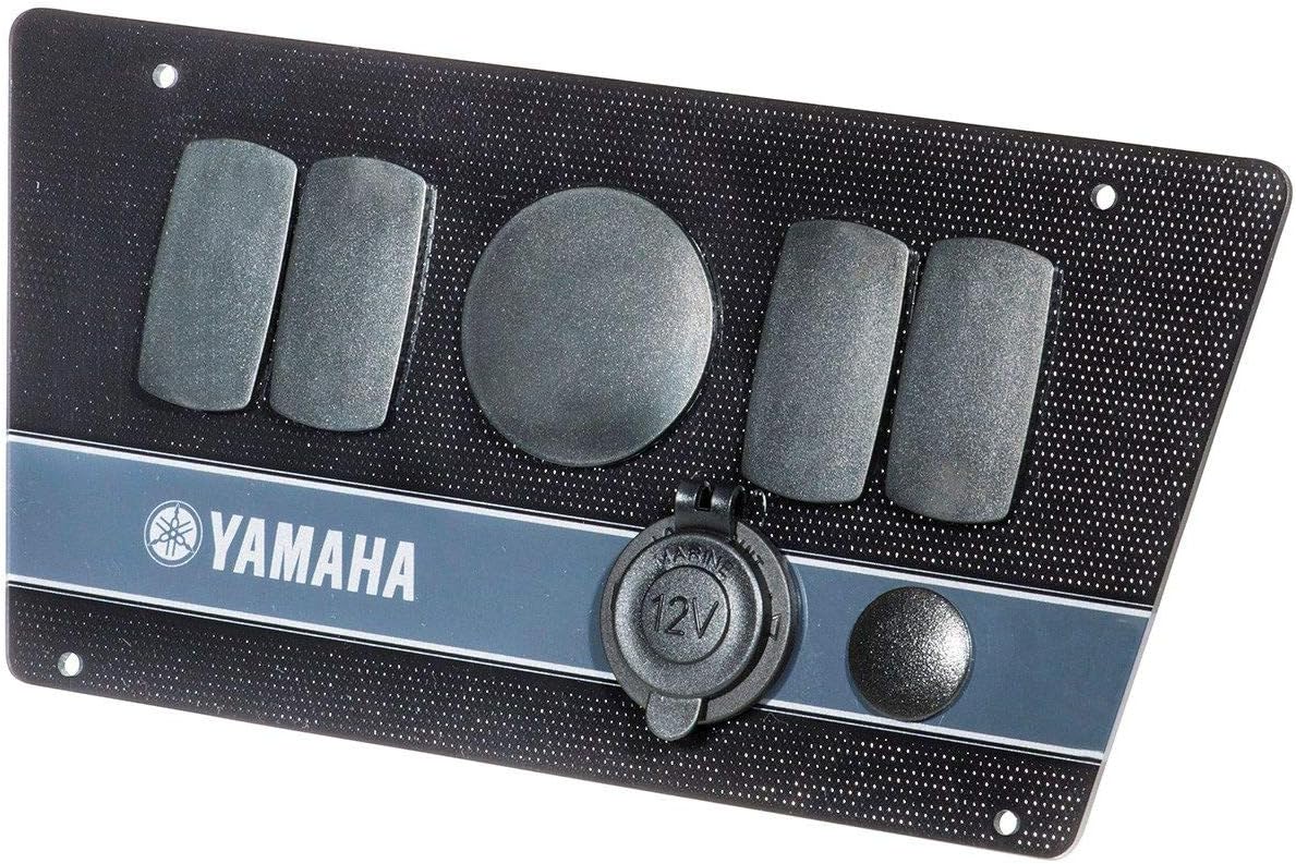 YAMAHA Genuine Accessories Switch Panel Kit for 17-21 YXZ1000RSS