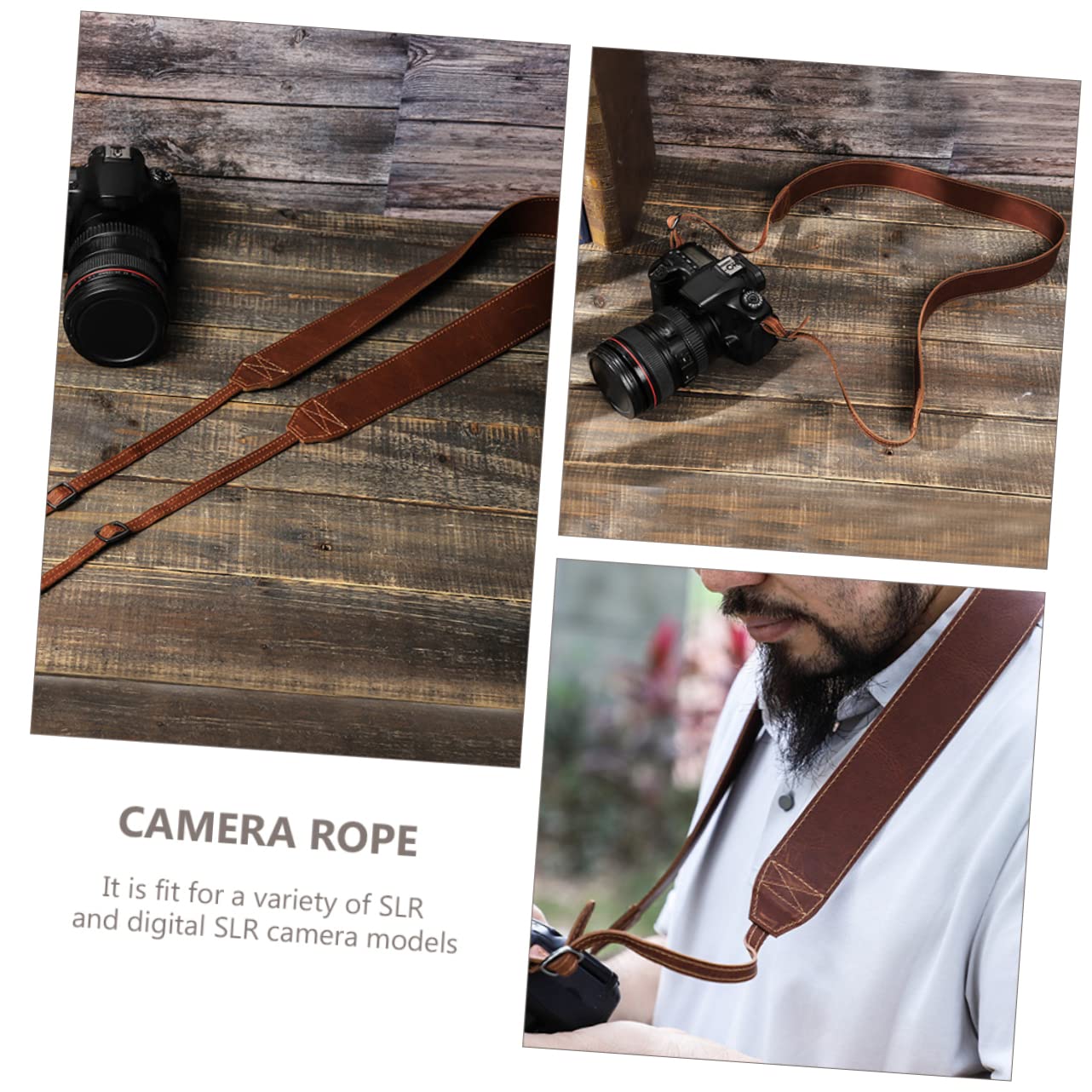 UKCOCO Correa De Hombro Para Cámara Correa Para El Cuello Para Cámara Para El Hombro Para Cámara Para El Cuello Para Cámara s De Repuesto Para Cámara s De