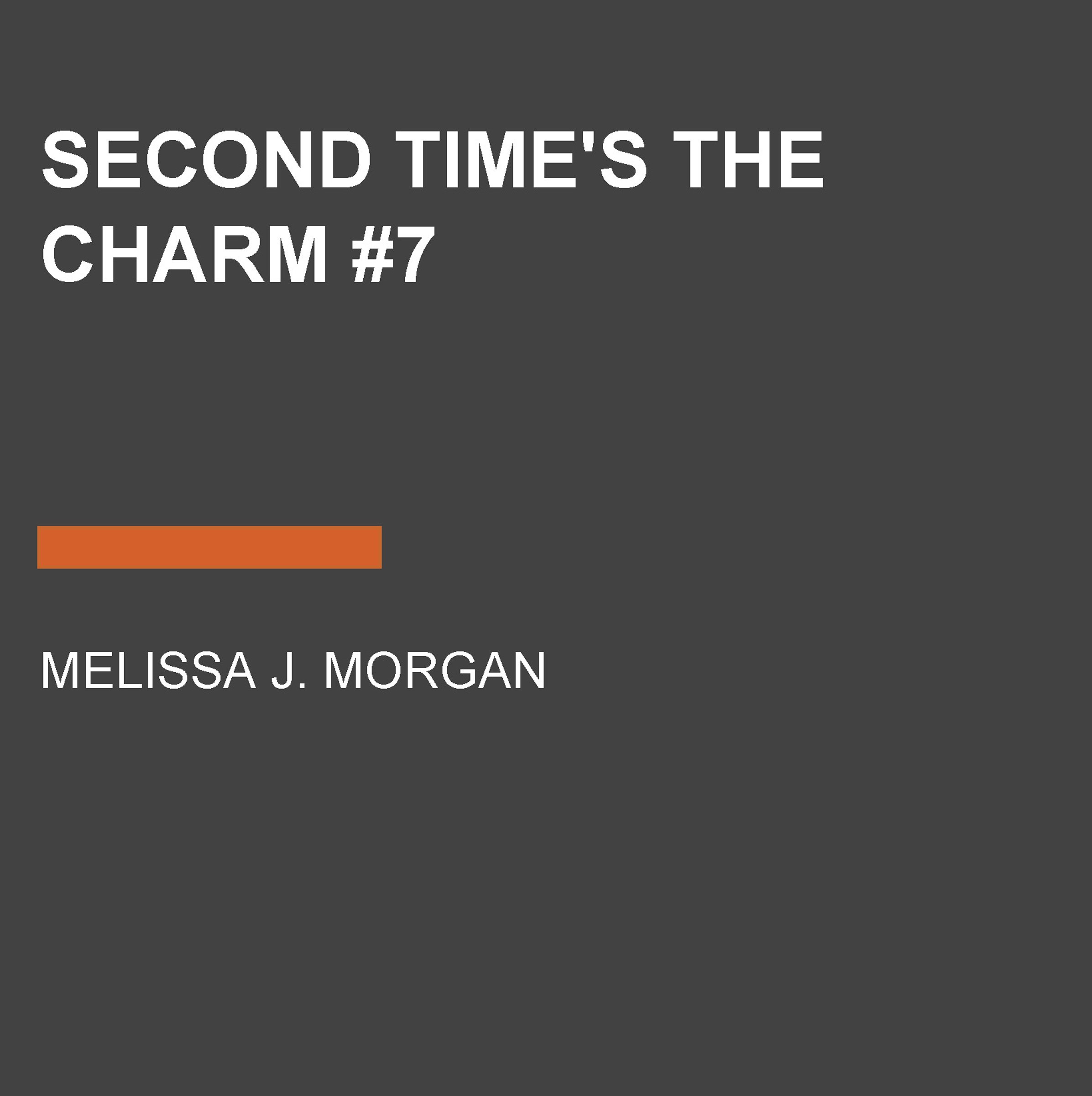 Cover art for Second Time's the Charm #7